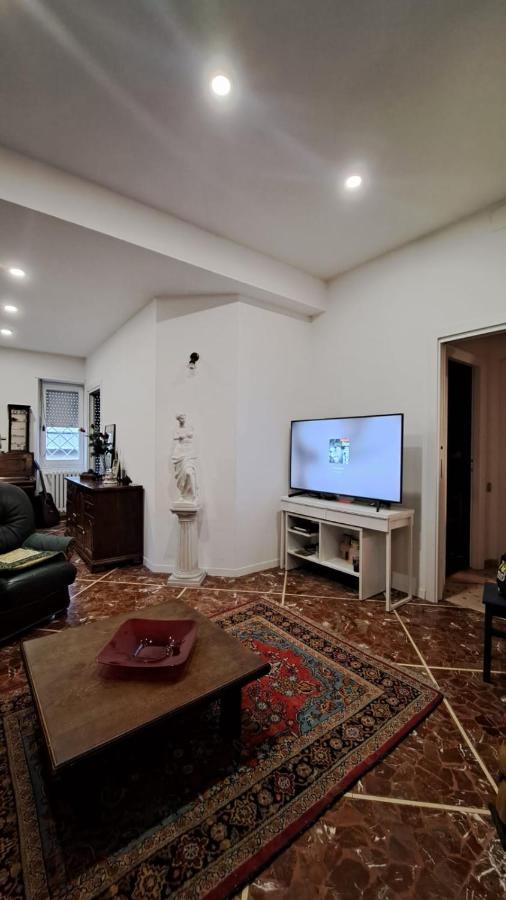 Appartamento Roma Citta Giardino מראה חיצוני תמונה