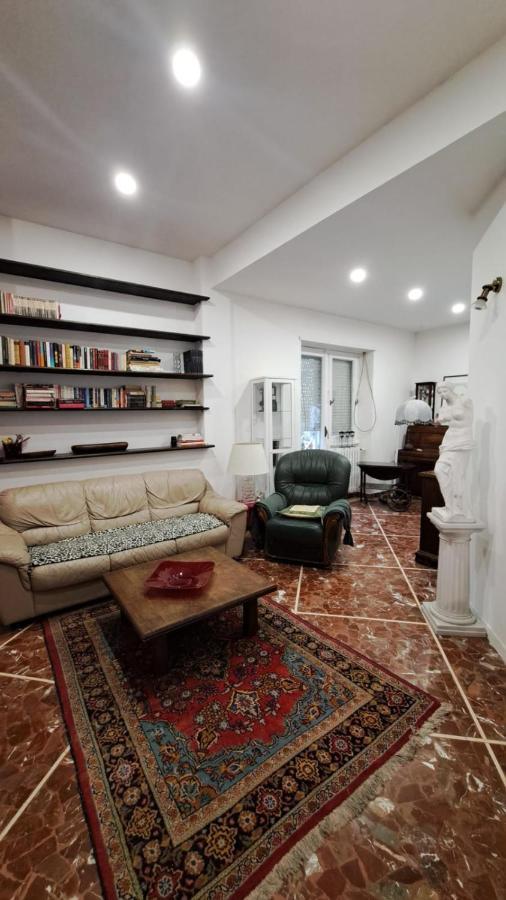 Appartamento Roma Citta Giardino מראה חיצוני תמונה
