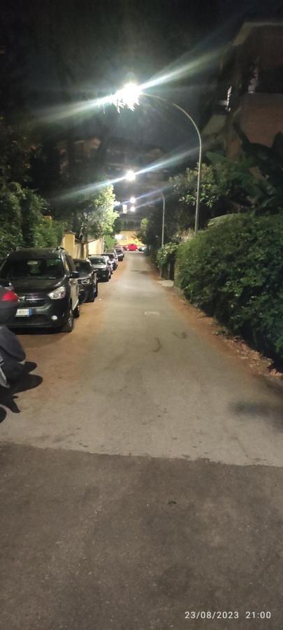 Appartamento Roma Citta Giardino מראה חיצוני תמונה