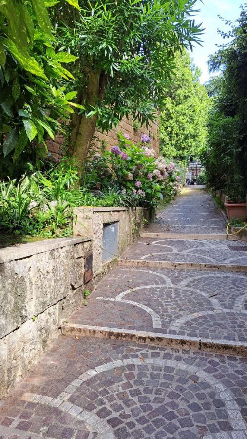 Appartamento Roma Citta Giardino מראה חיצוני תמונה