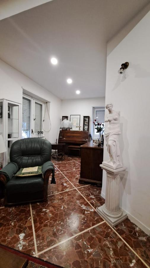 Appartamento Roma Citta Giardino מראה חיצוני תמונה
