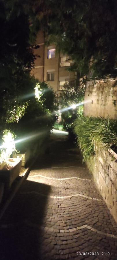 Appartamento Roma Citta Giardino מראה חיצוני תמונה