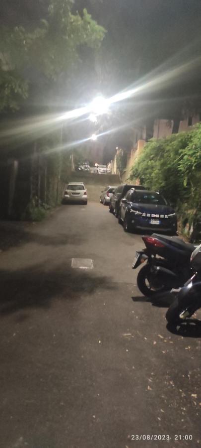 Appartamento Roma Citta Giardino מראה חיצוני תמונה