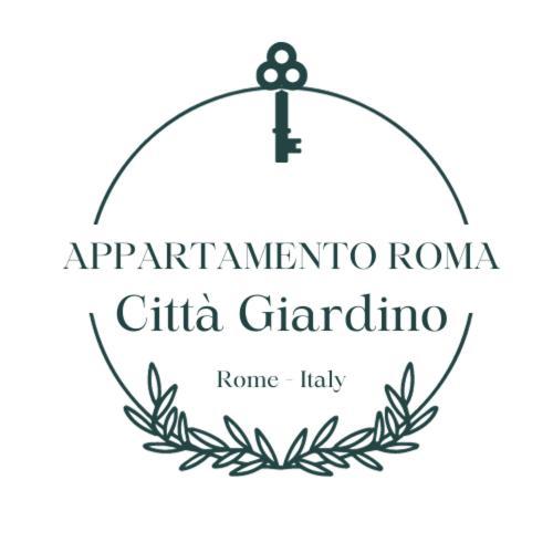 Appartamento Roma Citta Giardino מראה חיצוני תמונה