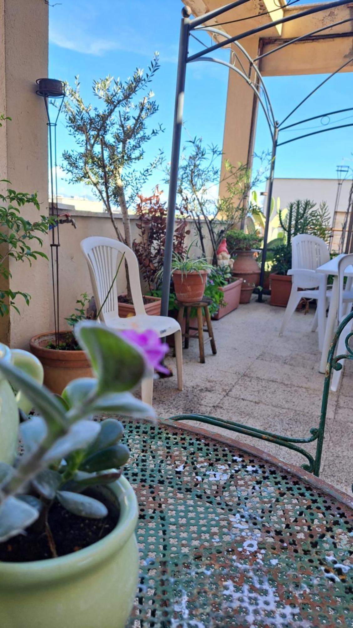 Appartamento Roma Citta Giardino מראה חיצוני תמונה